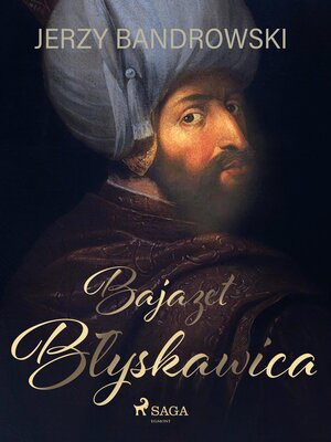 cover image of Bajazet Błyskawica